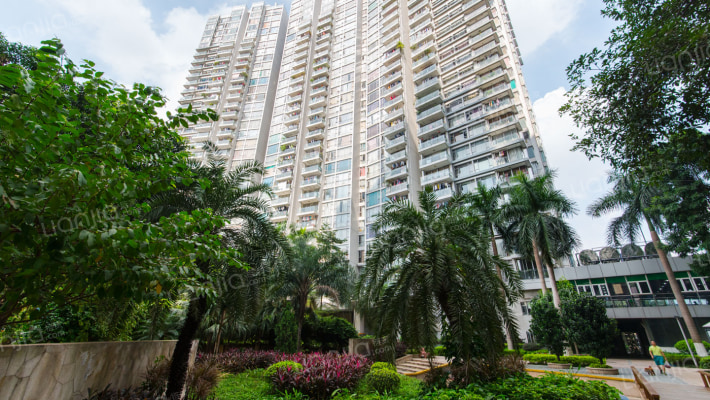 朗晴居二期外景图