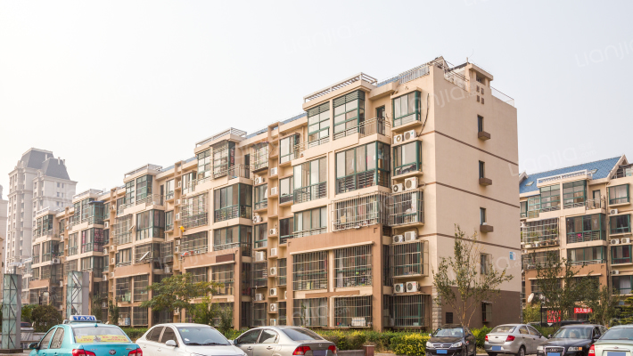 程华欣苑外景图