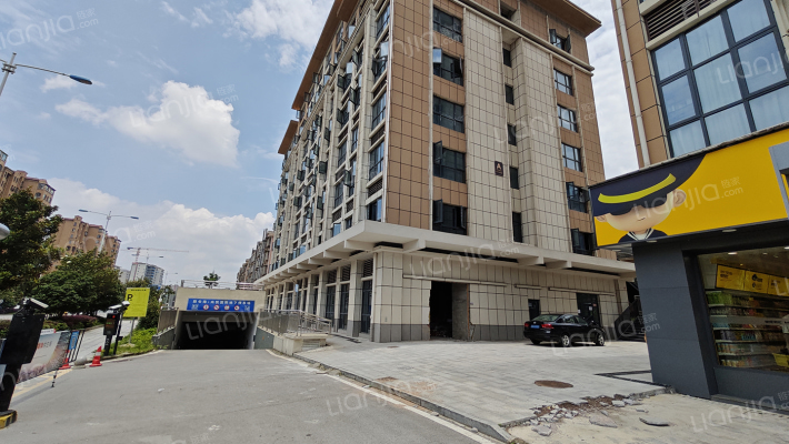 新长海D1站外景图