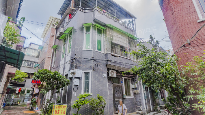 耀华社区桂园外景图