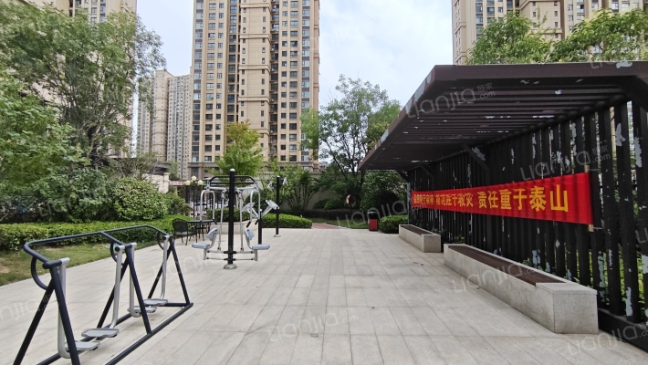 瀚宇天悦湾3号院外景图