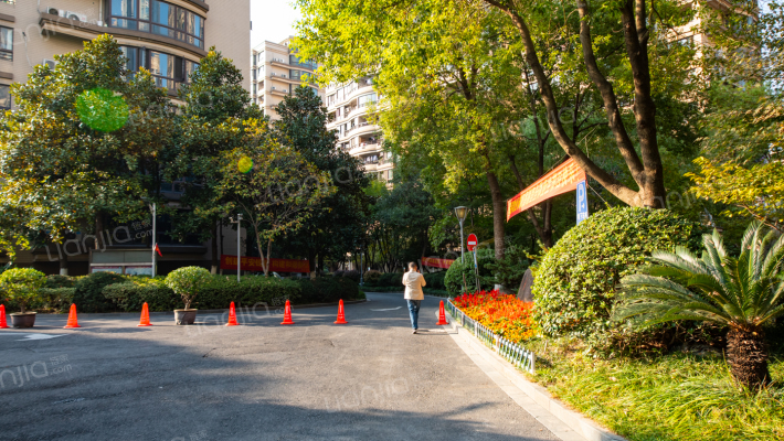 香榭里花园外景图