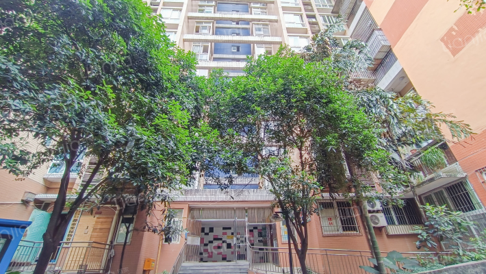 都市坐标外景图