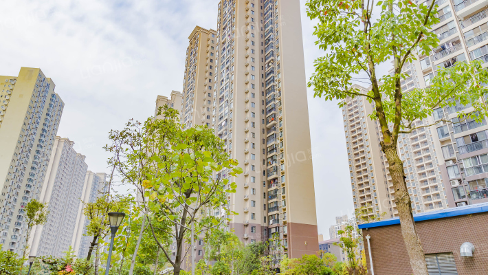 邓甲新城C区外景图