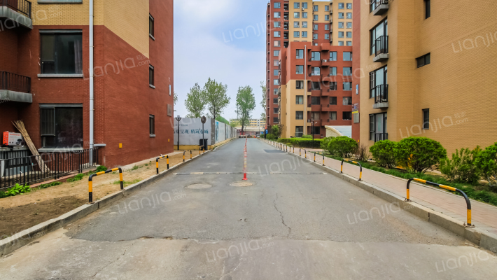 大禹华邦D区外景图