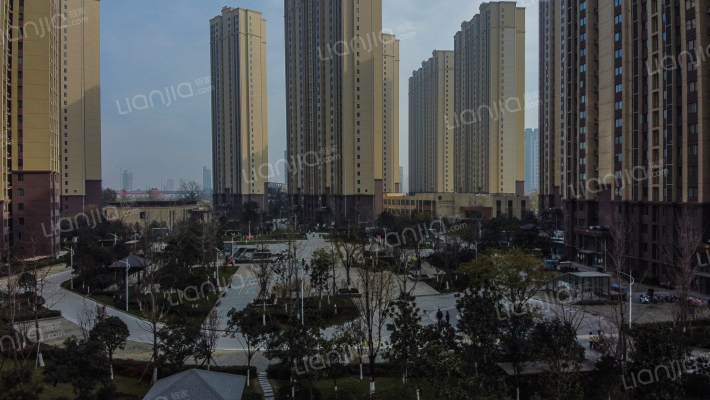 后卫馨佳苑外景图