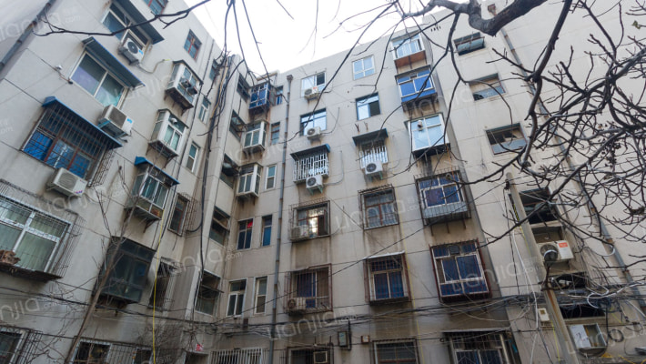 孟砦南街10号院外景图