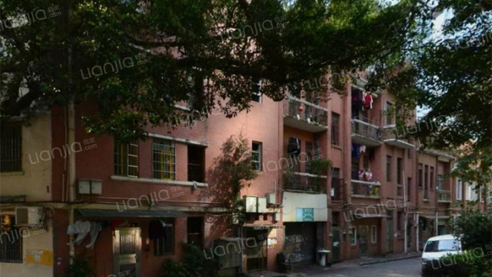 越秀北路外景图