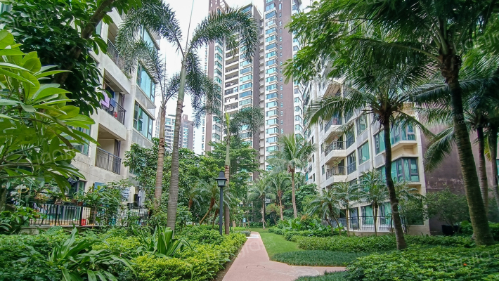 华发新城五期外景图