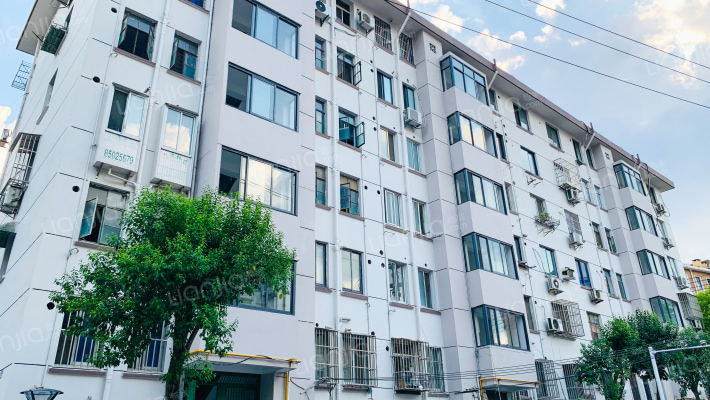 民丰里小区(民丰路)外景图