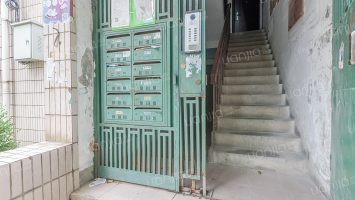 快乐家苑外景图