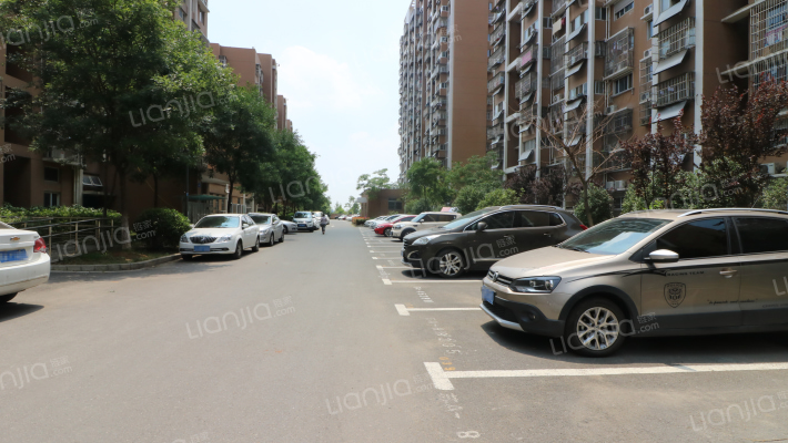 盛和家园外景图