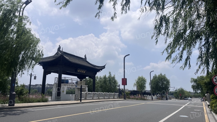 下塘街(吴江)外景图