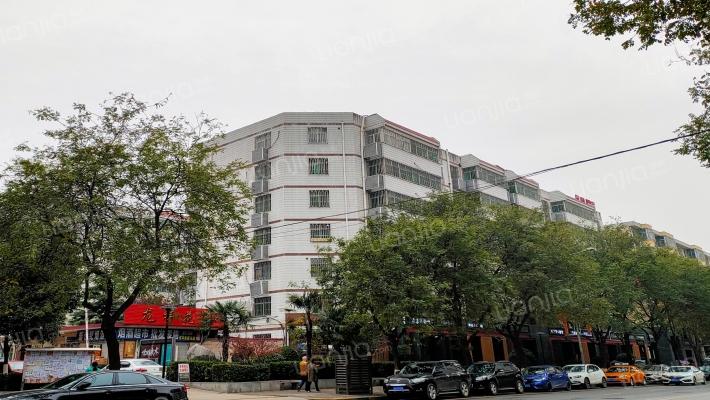 龙祥花园外景图