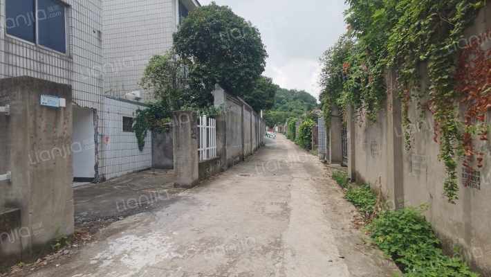 凤凰山庄外景图