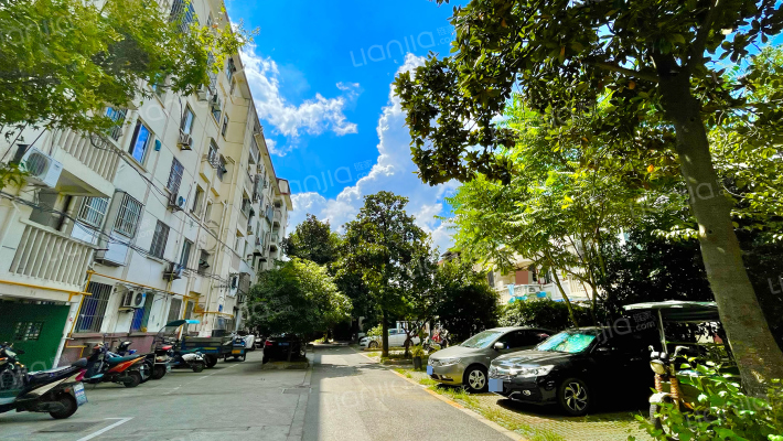 广益新村外景图