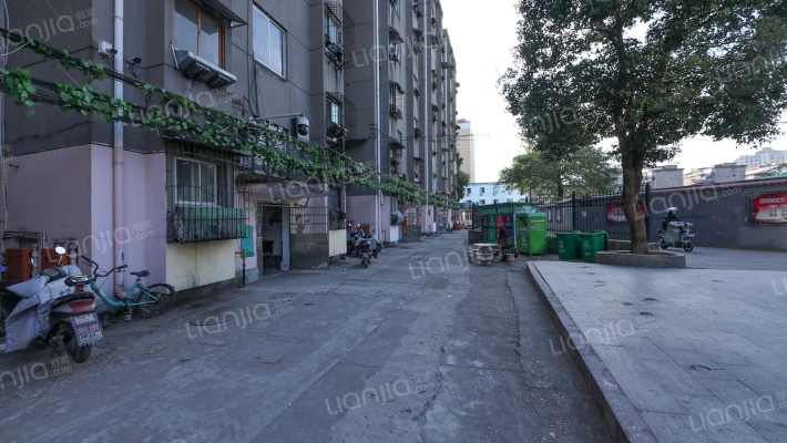 站前西路176号（16号）公交宿舍外景图