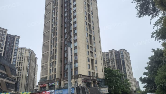 东原亲亲里外景图