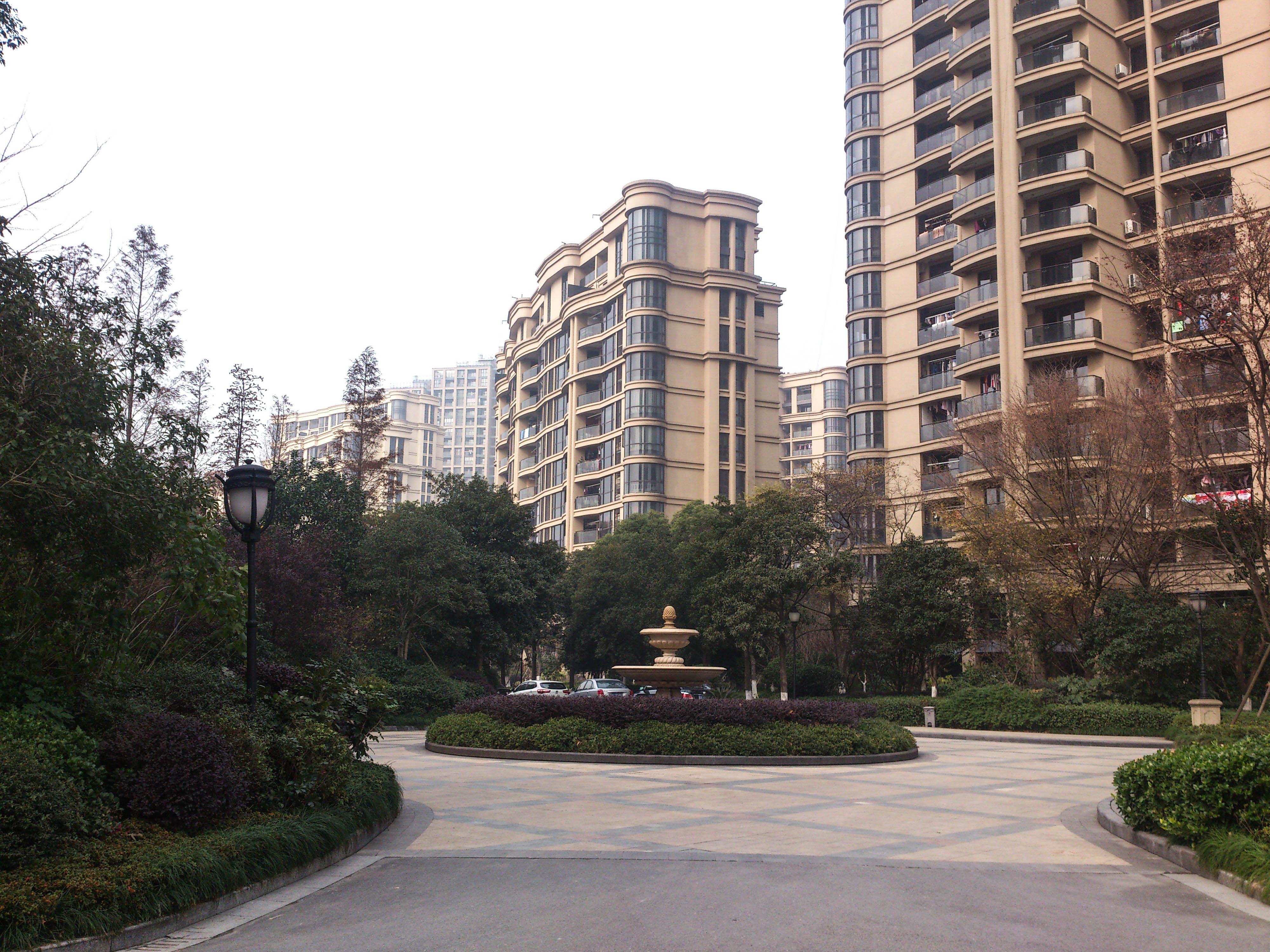 Yujinxiangan compound photo 31