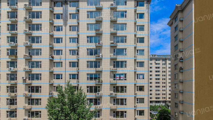 凯撒花园外景图