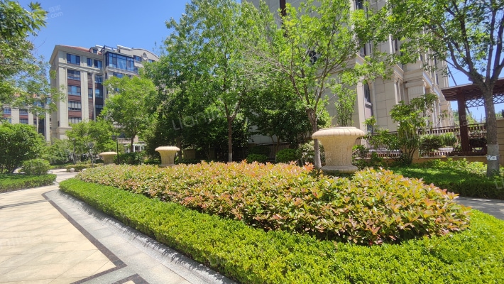 和达璟城紫御外景图