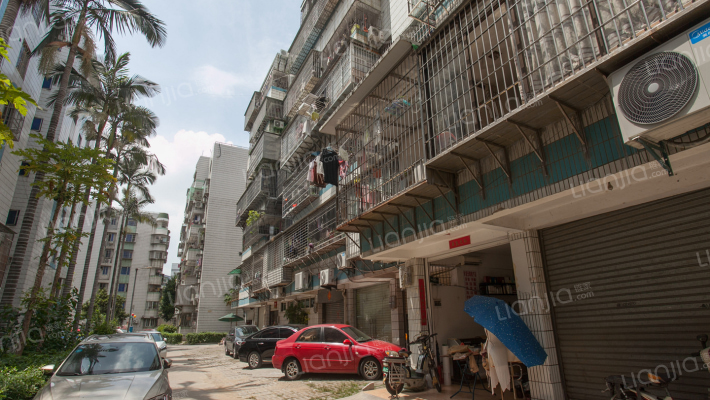 长乐邨一期外景图