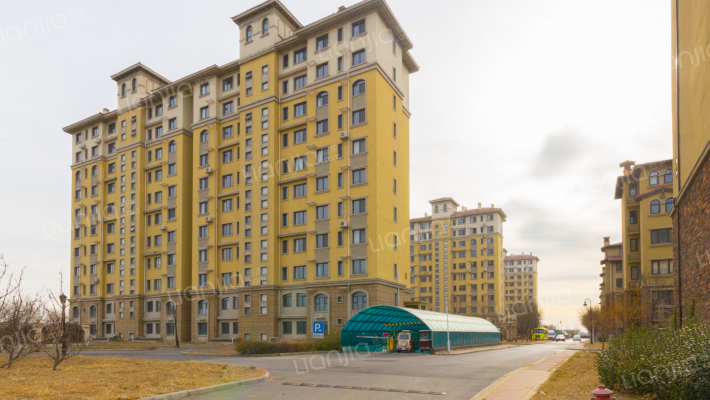 梅尚国际住区外景图