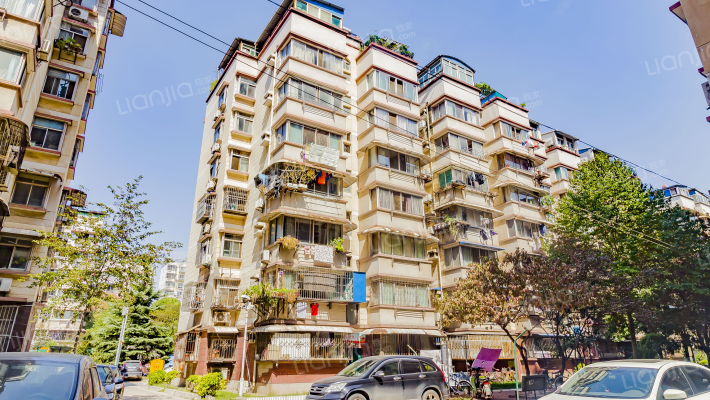 钢花南苑外景图