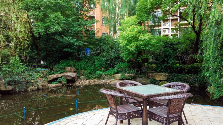 南肖埠文景苑外景图