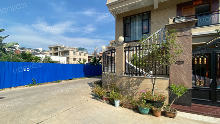 容桂单家大福基社区外景图