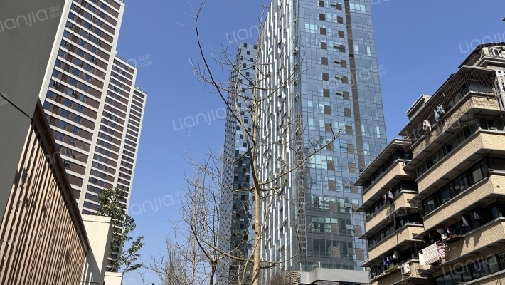 中港臻舍外景图