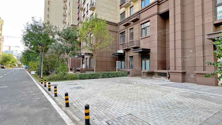 福瑞四季外景图