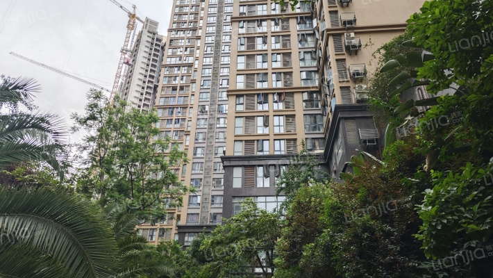 明信鹭湾B区外景图