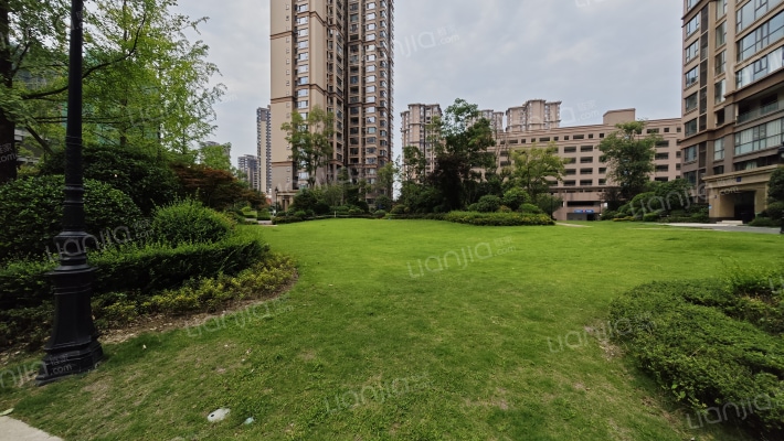 鹭湖宫13区B组团外景图