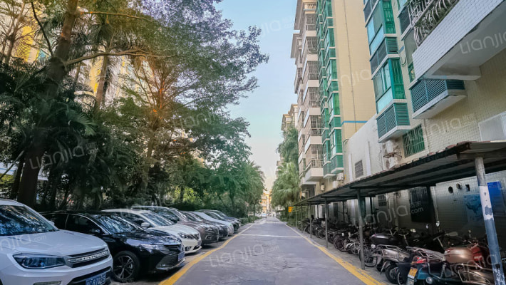 鸿雅花园外景图