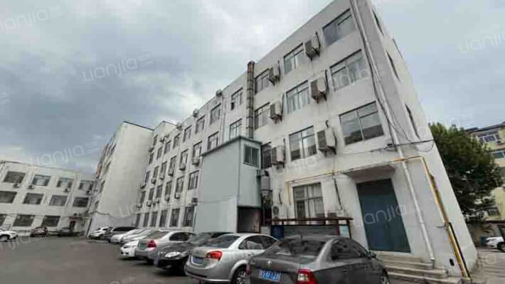 金税家园外景图