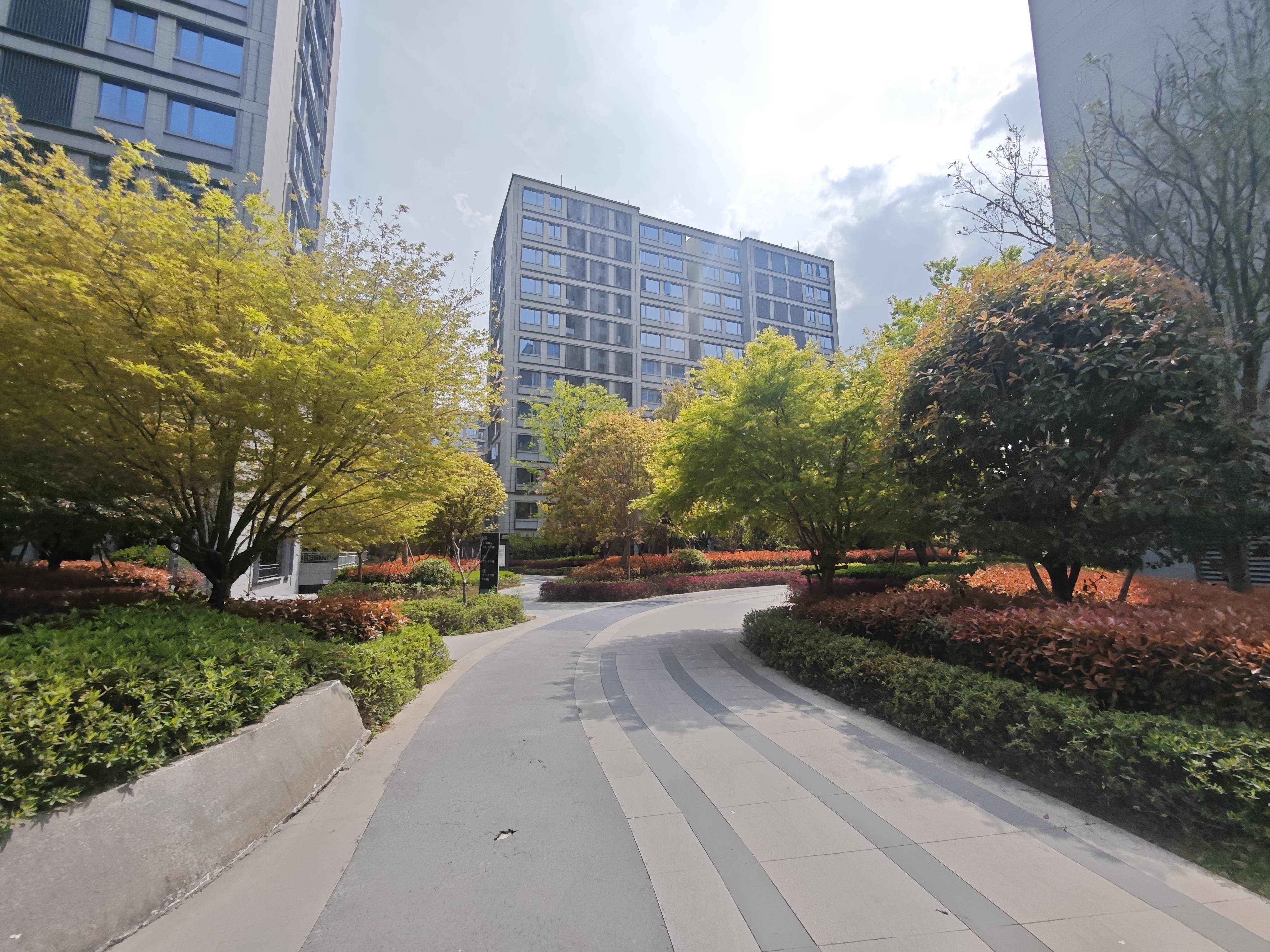 祥生云境（云境名邸）小区实景 6