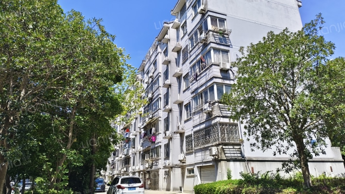 锦怡花园外景图