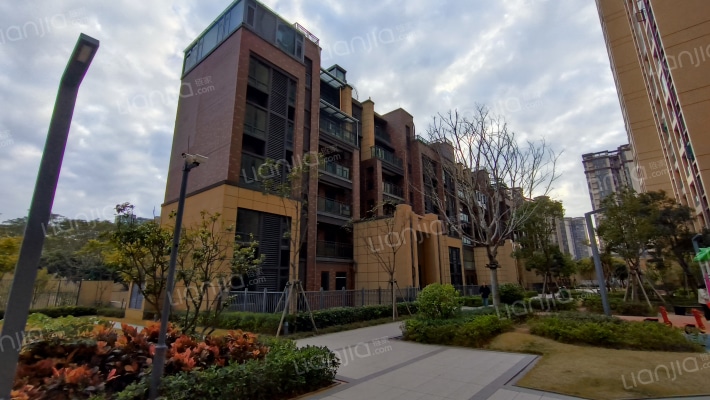 海伦堡·海伦逸居外景图