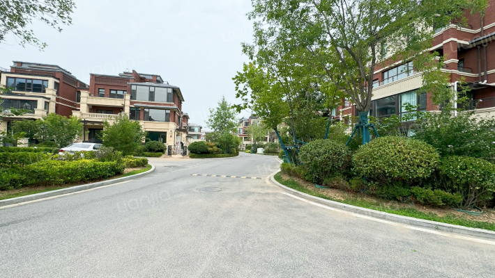 保利科创紫荆阁外景图