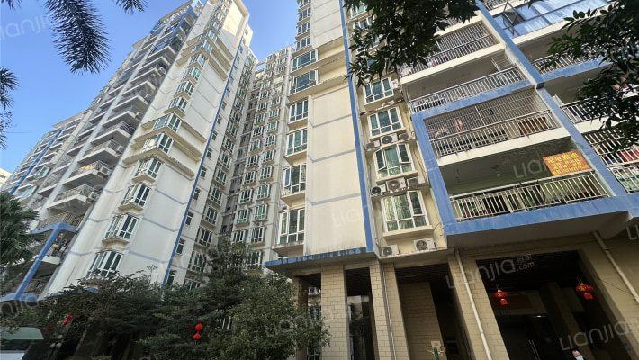 中铭豪园外景图