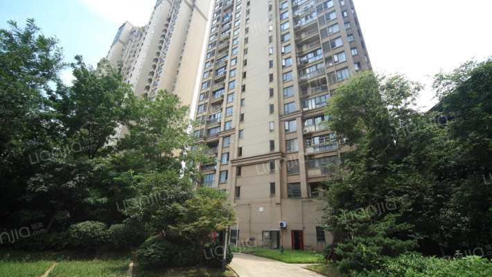 百福嘉苑外景图