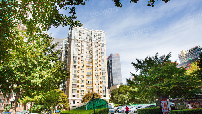 盛世嘉园外景图