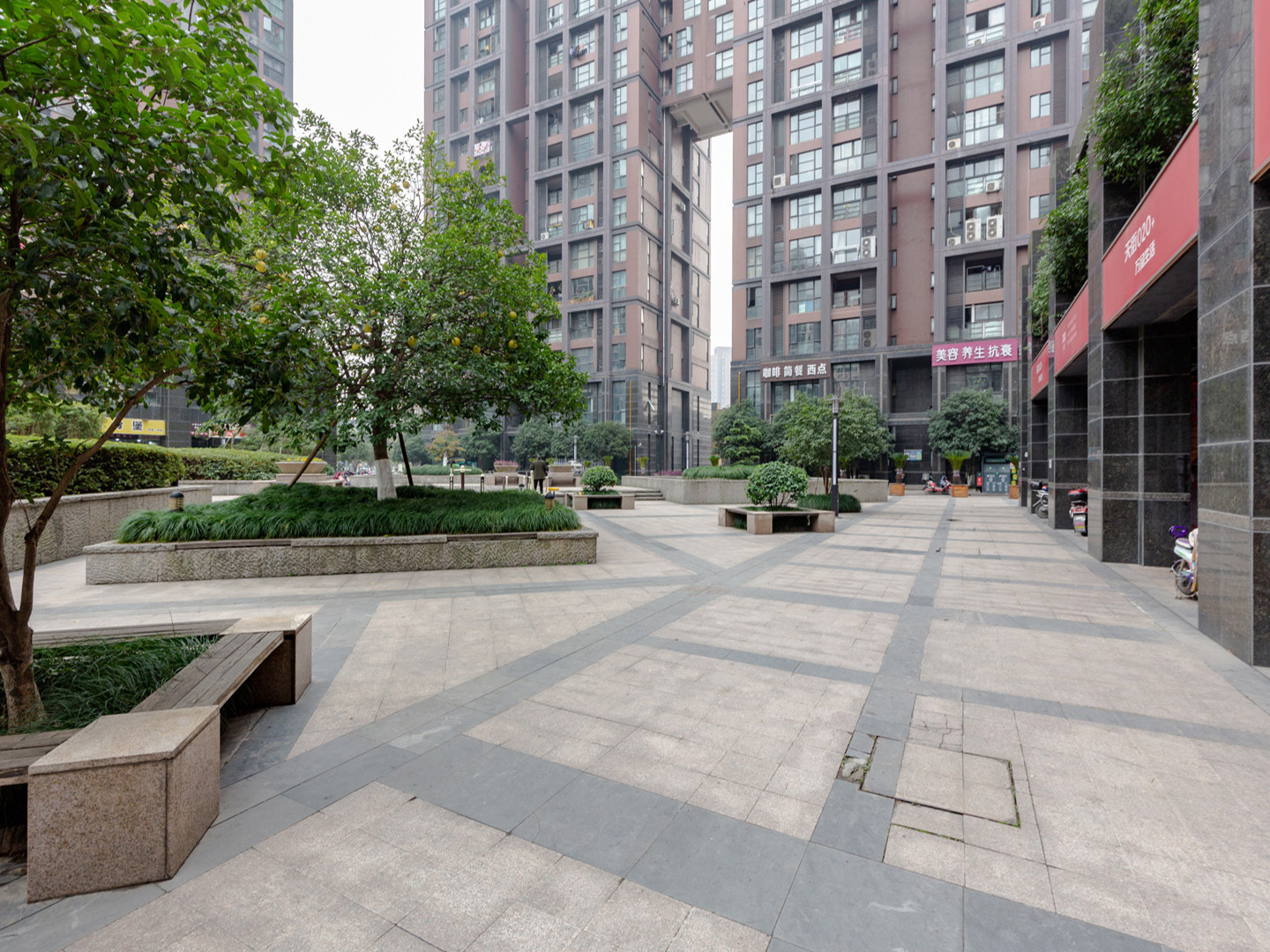 Jia Jing Tian Cheng compound photo 5