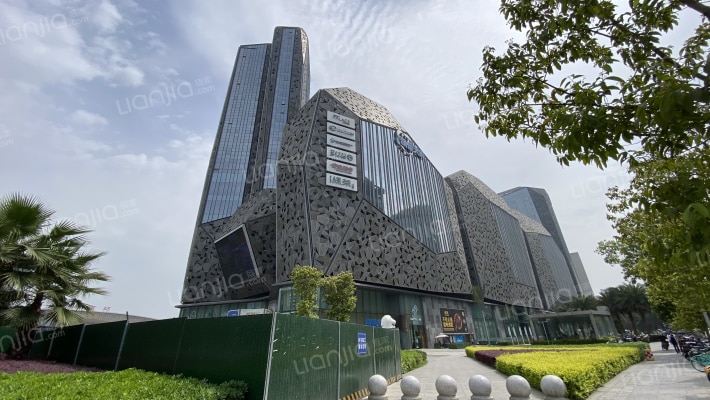 凯德天府外景图