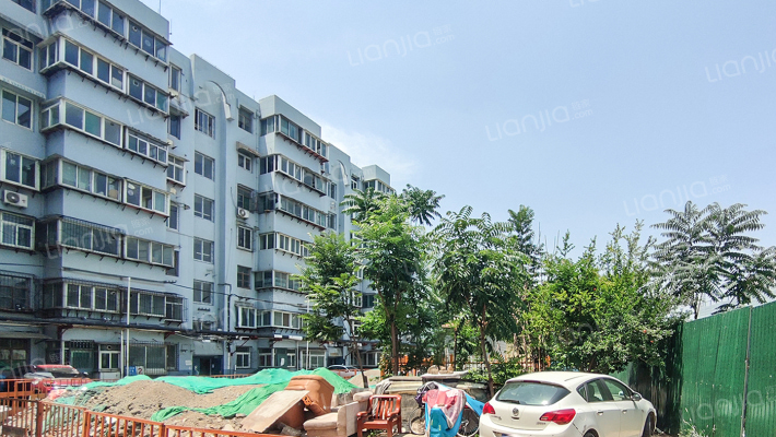 北坦北街87号院外景图