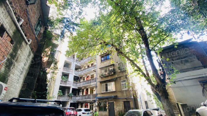 安西巷17号外景图