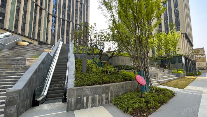 汉口幸福万象外景图