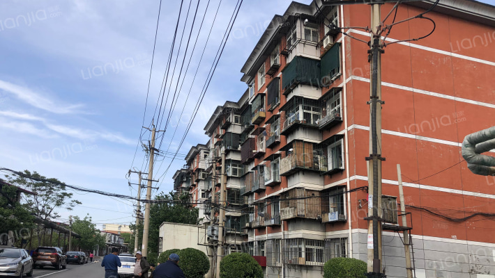 柳滩东里外景图