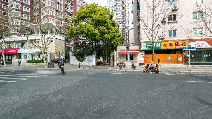 大众汽车公寓外景图